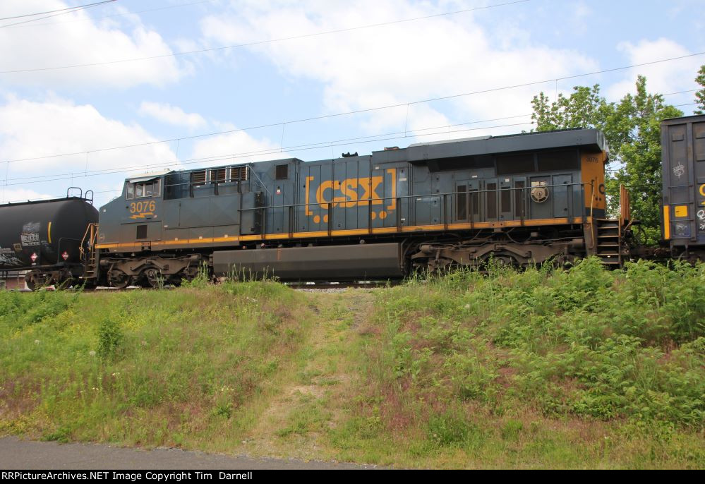 CSX 3076 dpu on M404